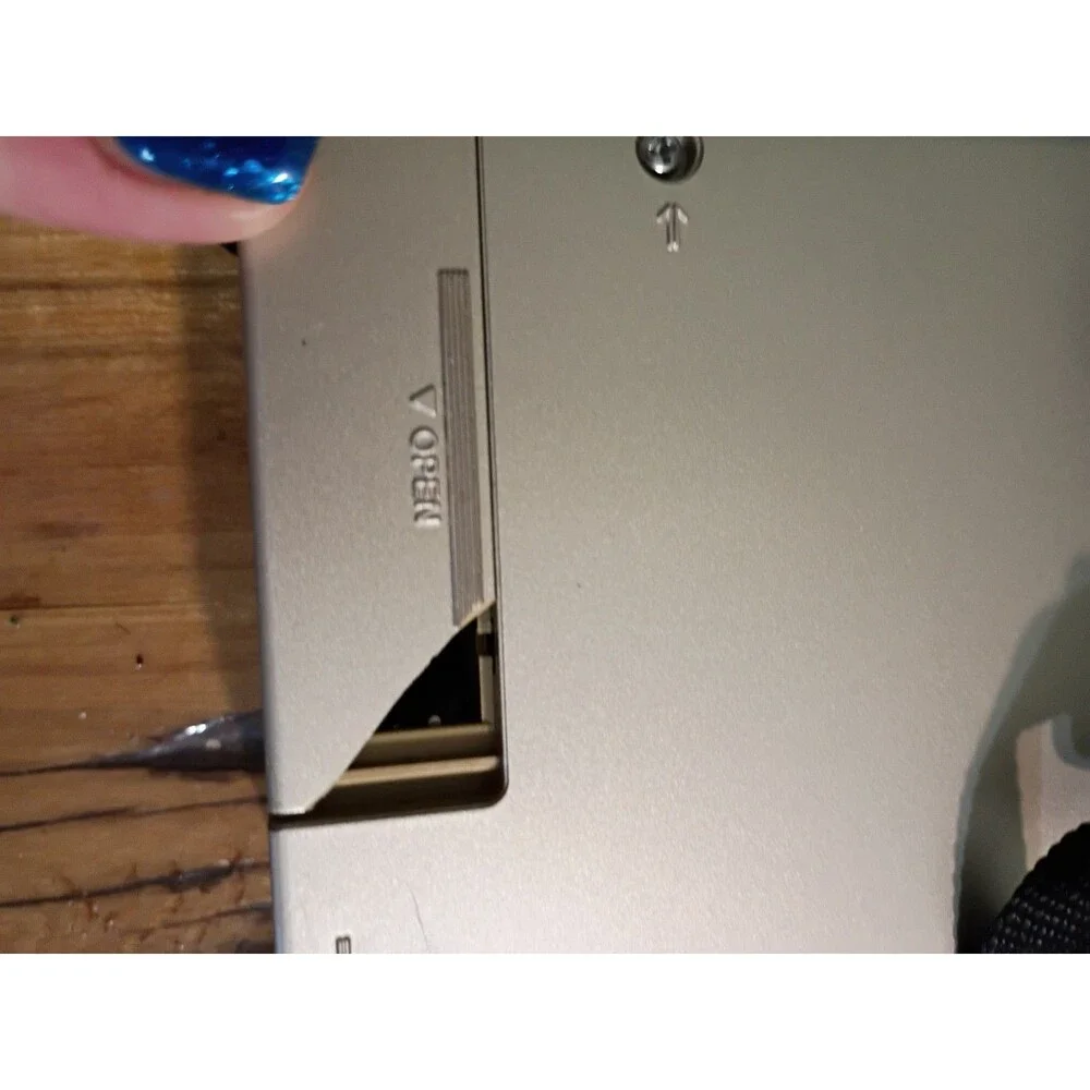 Sony battery cover